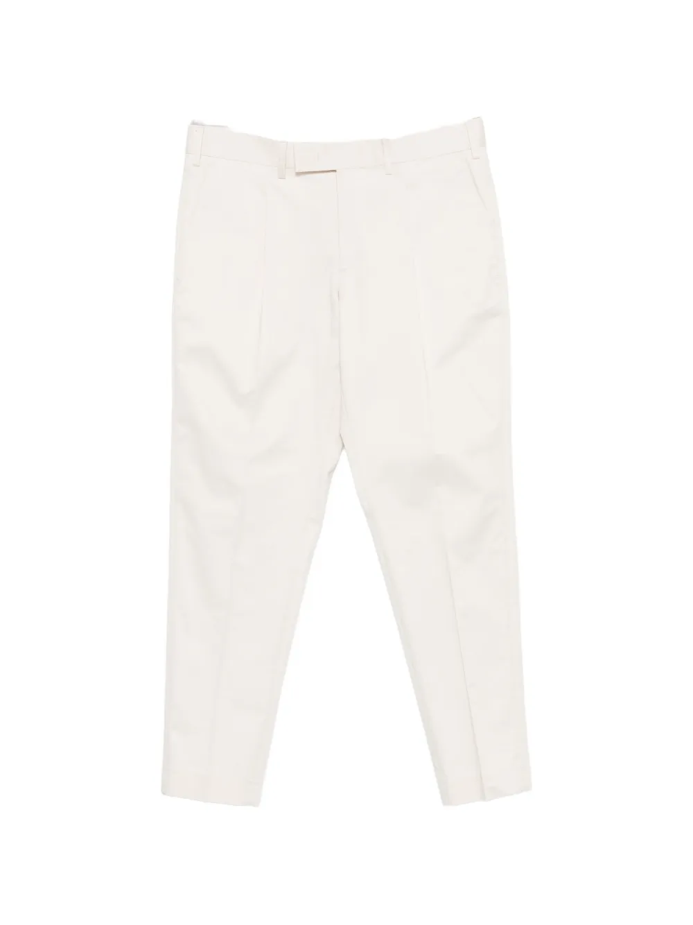Germano 1952 pleated trousers - Toni neutri