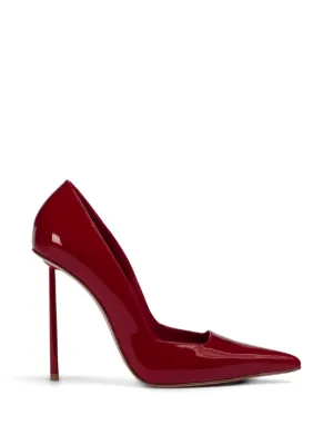 Miu Miu スリングバック パンプス | レッド | FARFETCH JP
