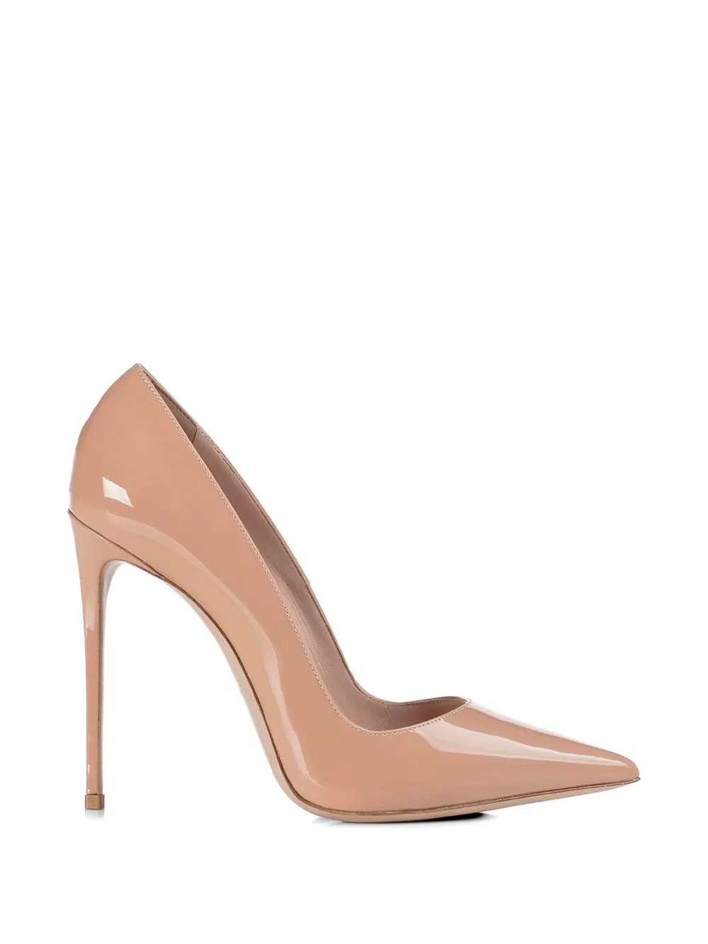 Le Silla 120 mm Eva pumps met hak Beige