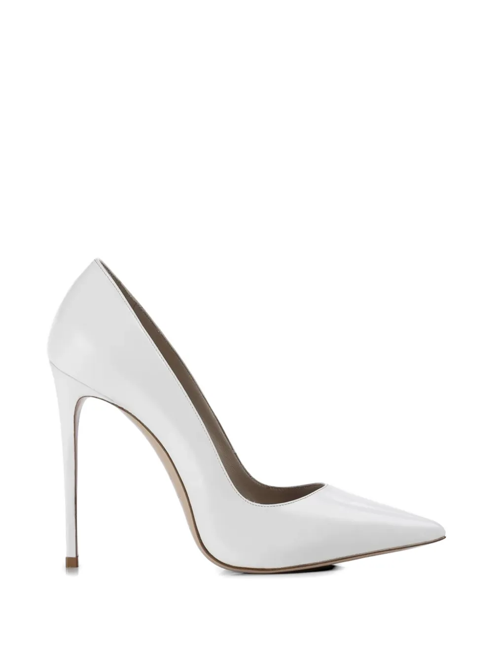Le Silla Eva pointed-toe pumps Wit