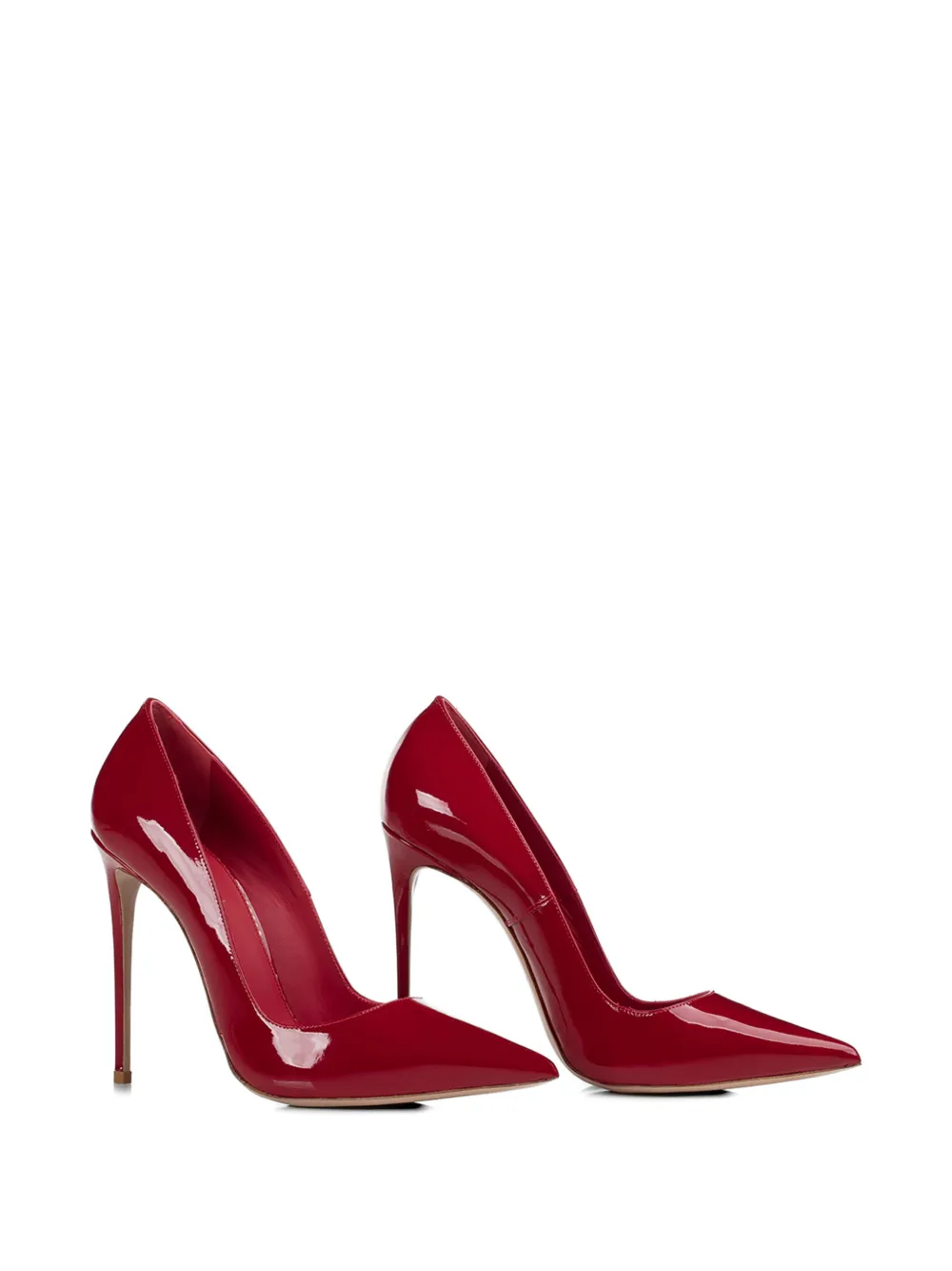 Le Silla 120mm Eva heeled pumps Rood