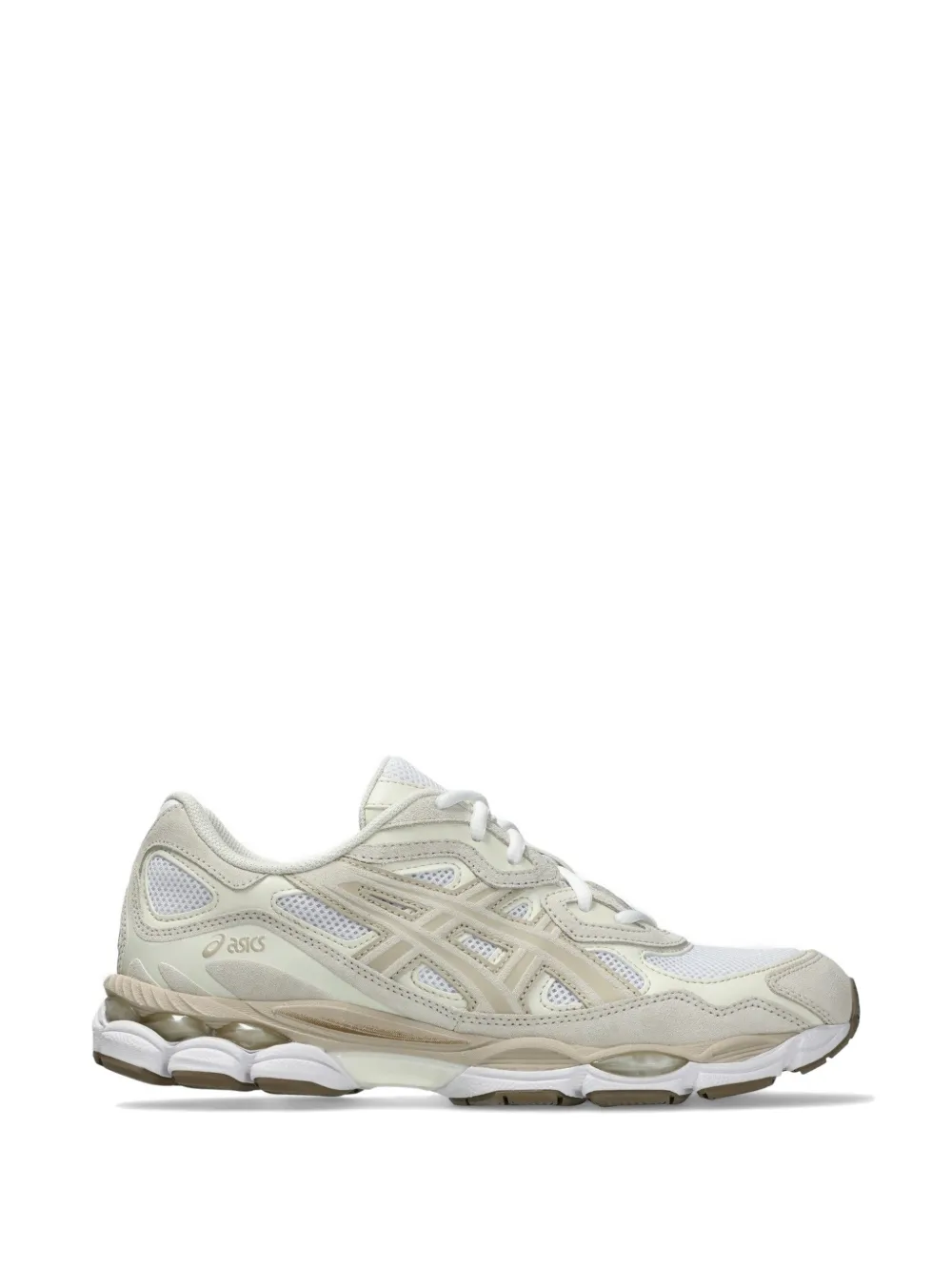 ASICS Gel-NYC panelled sneakers - Bianco