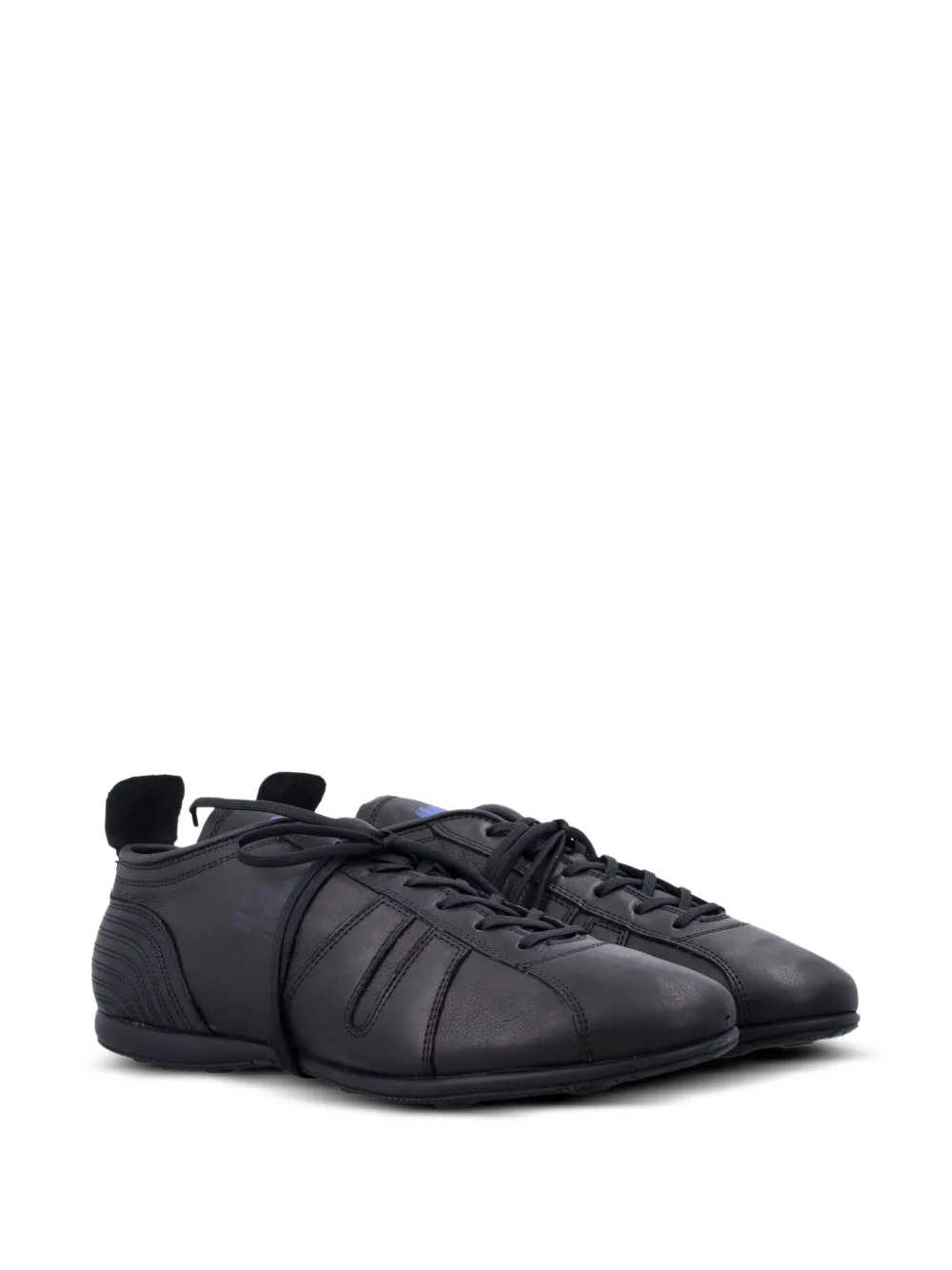 Pantofola D'oro 540 Vibram sole sneakers Zwart