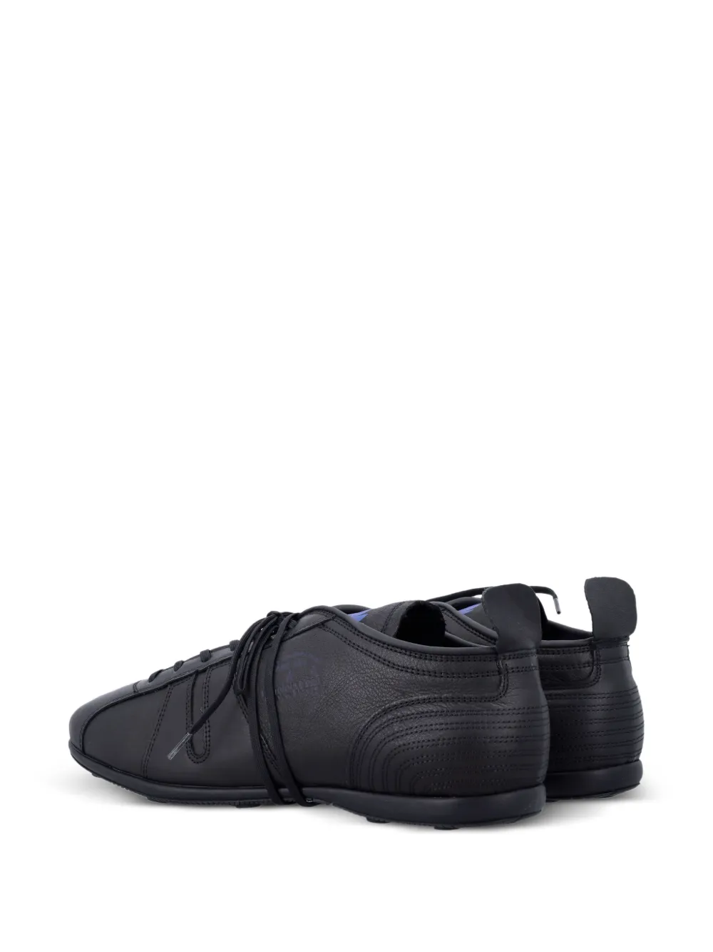 Pantofola D'oro 540 Vibram sole sneakers Zwart