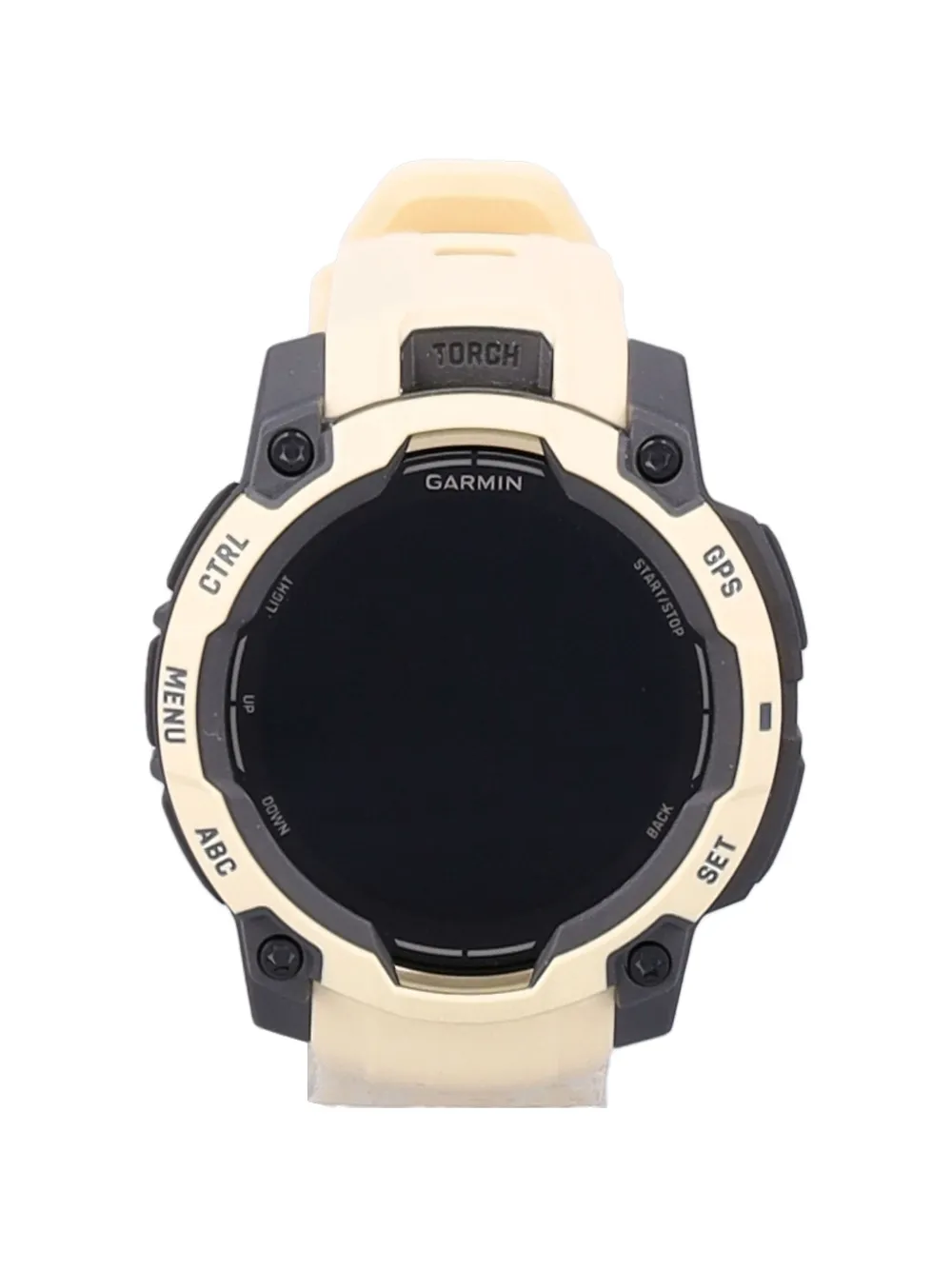 Garmin Instinct 3 Amoled 45mm Watch In Black