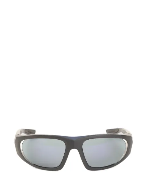 Prada Linea Rossa rectangle-frame sunglasses