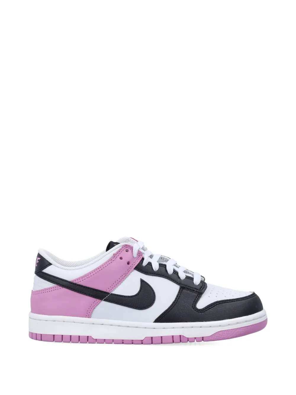 Nike Kids Dunk Low sneakers - Weiß