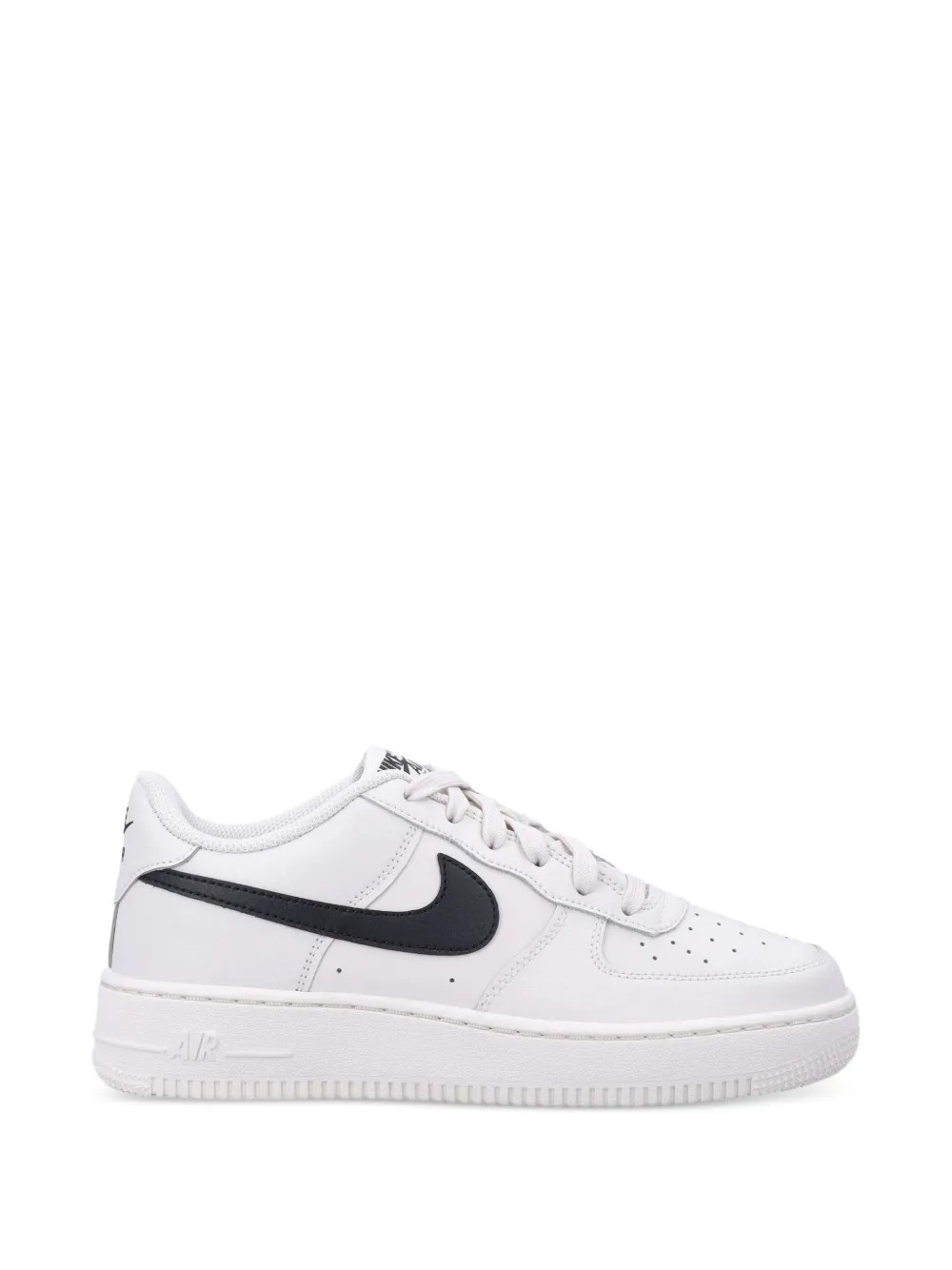 Nike Kids Air Force 1 sneakers - Bianco