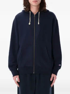 Kangol カンガルーポケット パーカー | ブルー | FARFETCH JP