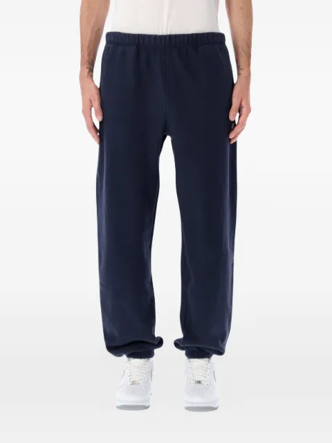 Champion logo-patch track pants