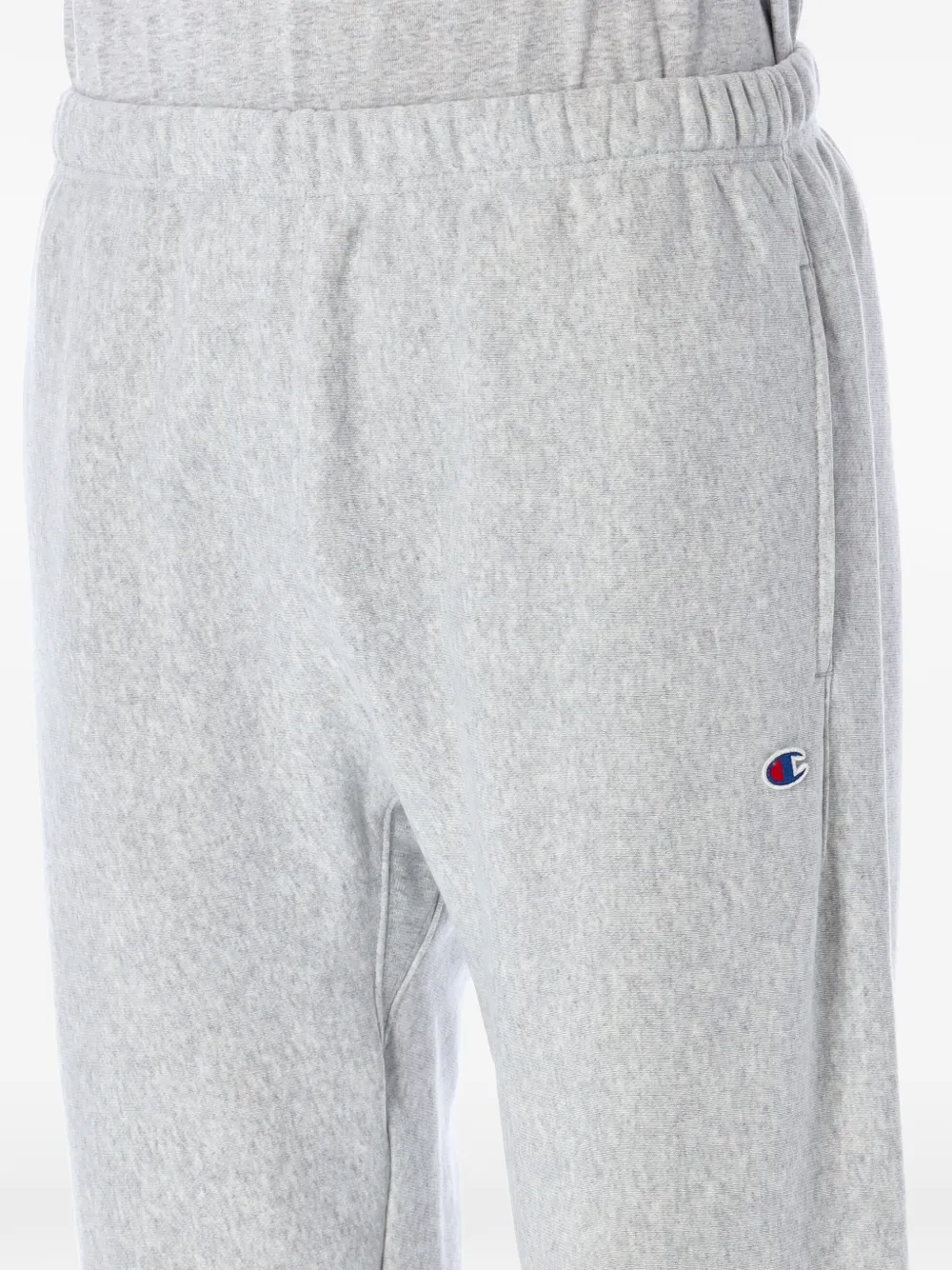 Champion Trainingsbroek met logopatch Grijs
