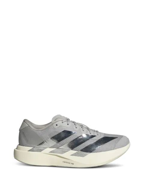 adidas Adizero Evo SL metallic-effect sneakers