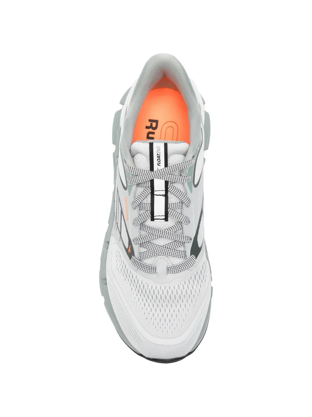 Reebok Floatzig 2 mesh sneakers Grijs