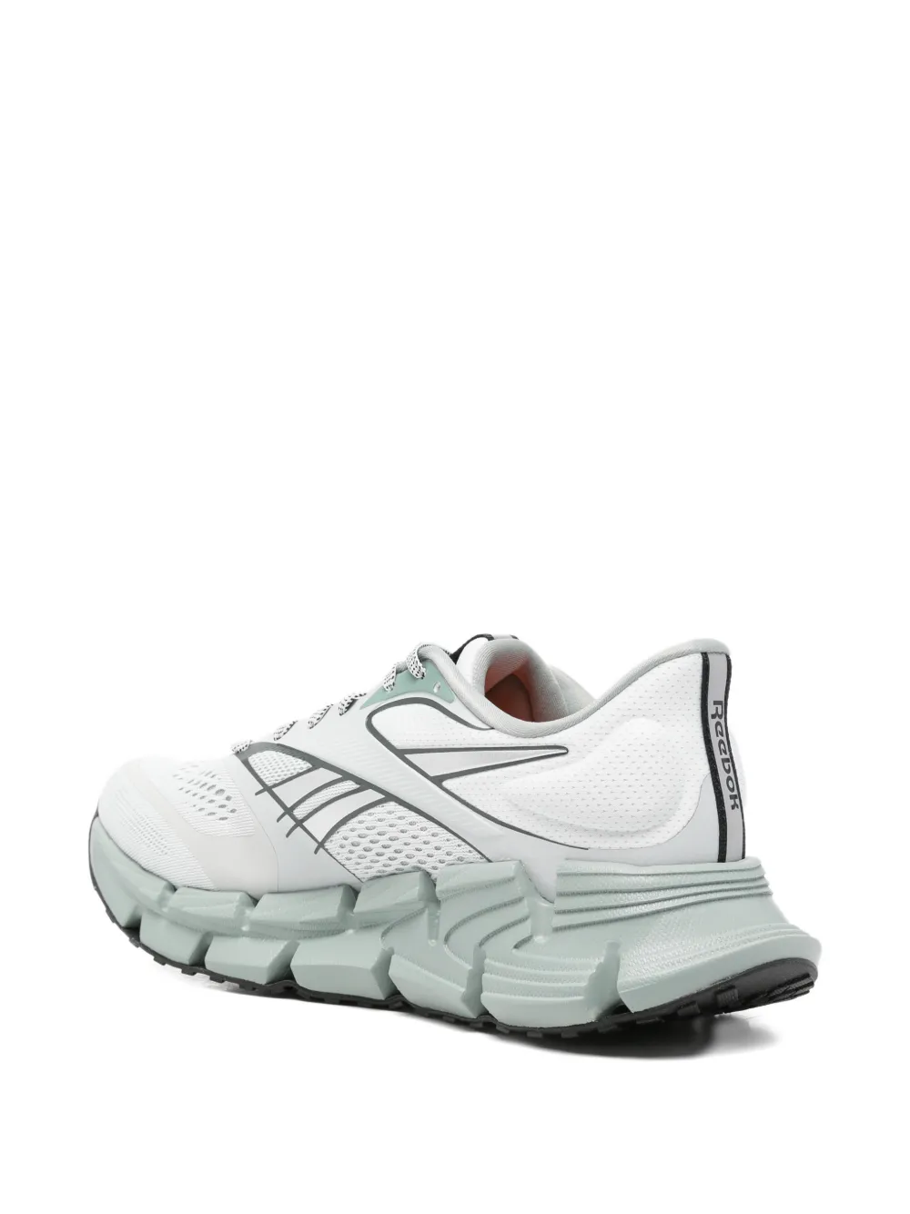 Reebok Floatzig 2 mesh sneakers Grijs