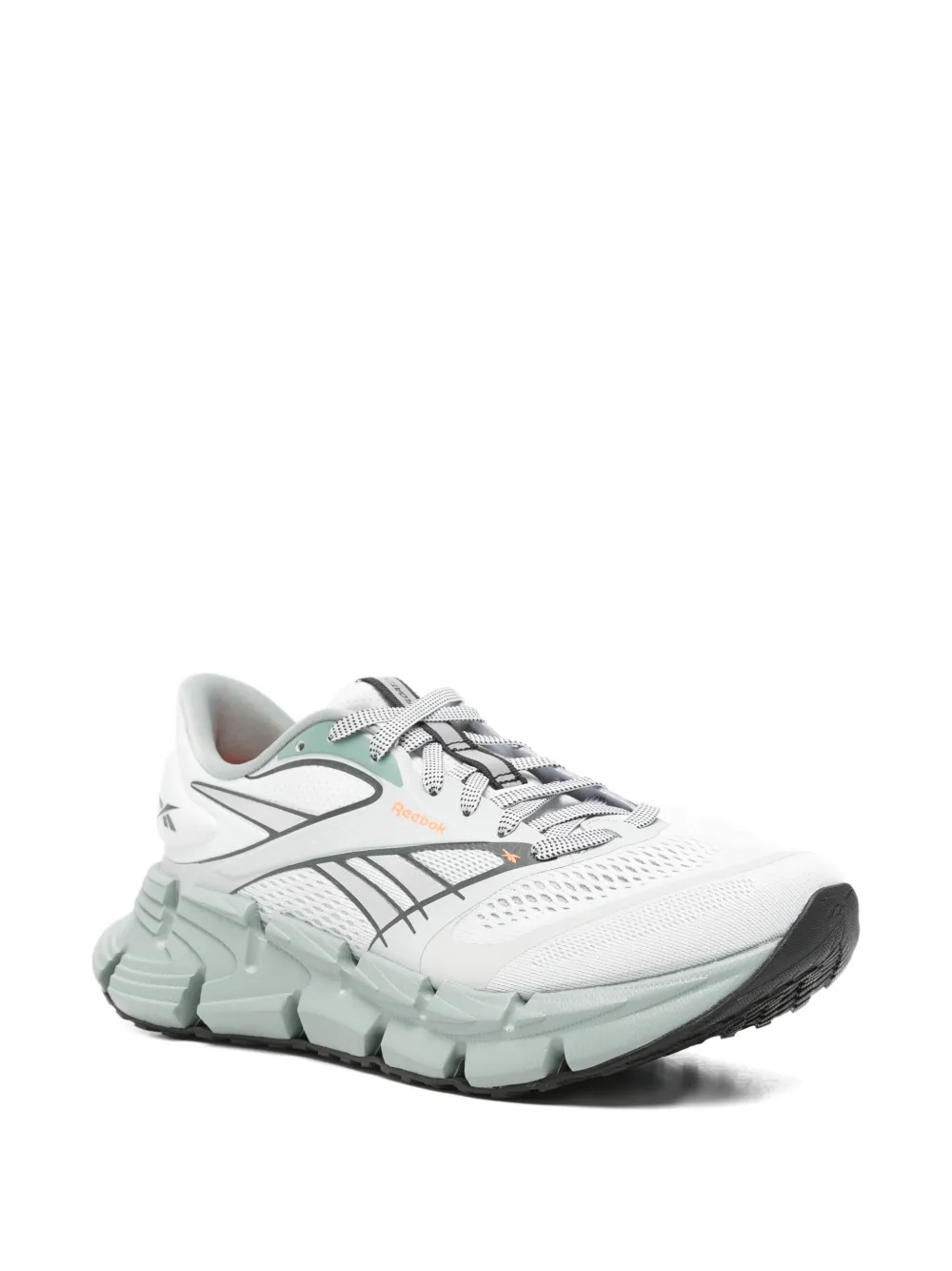 Reebok Floatzig 2 mesh sneakers Grijs