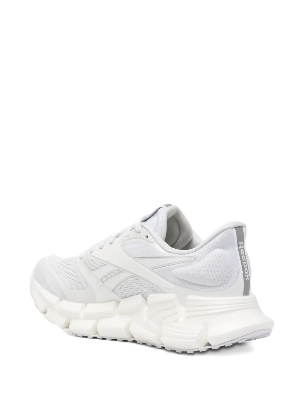 Reebok Floatzig 2 panelled sneakers Wit