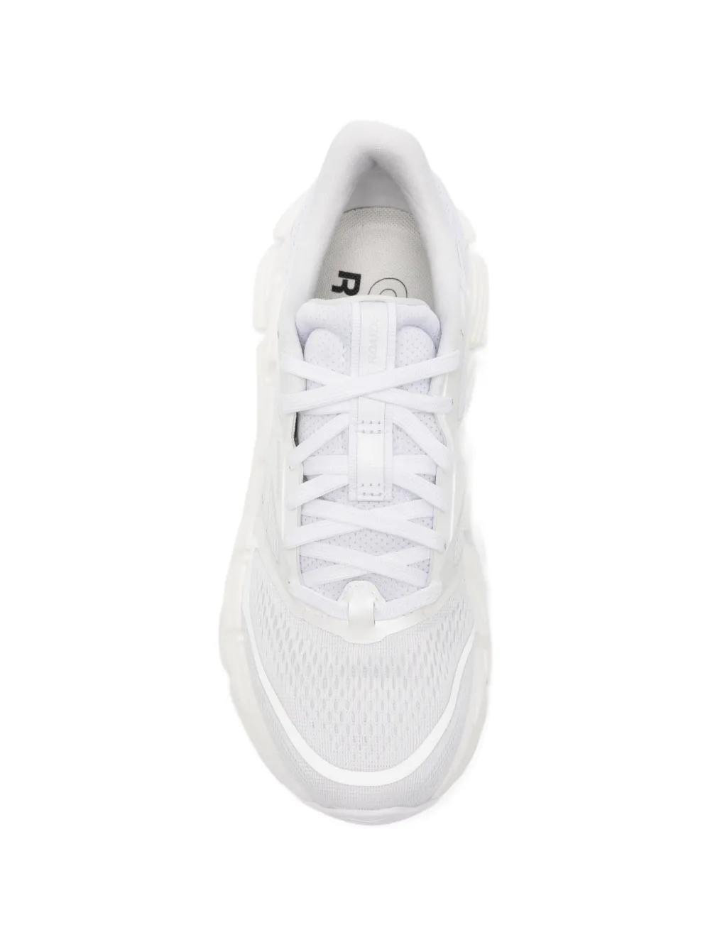 Reebok Floatzig 2 panelled sneakers Wit
