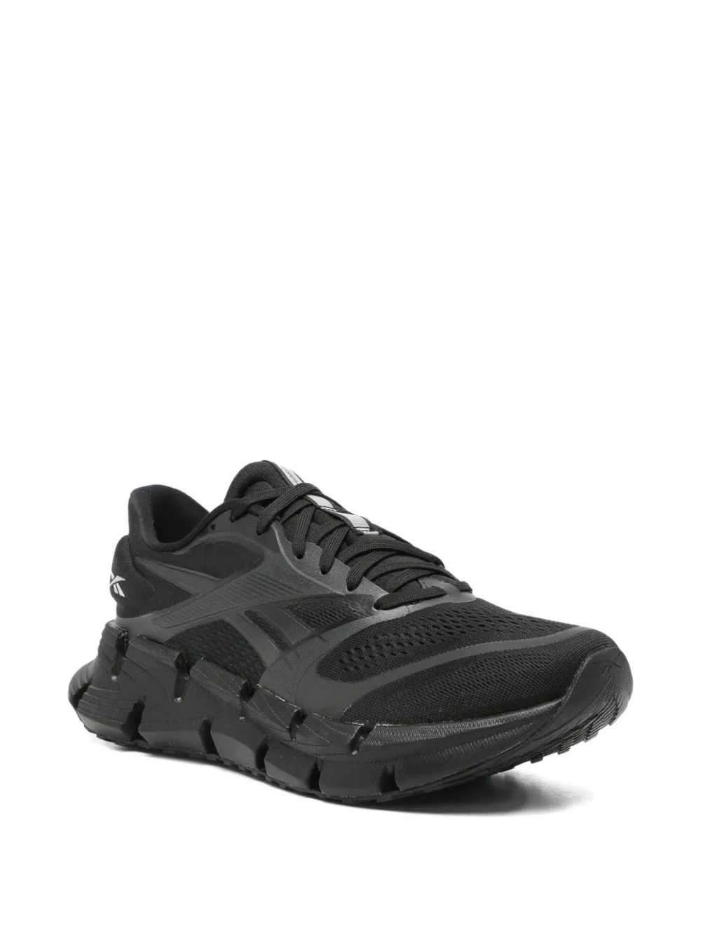 Reebok FloatZig 2 panelled sneakers Zwart