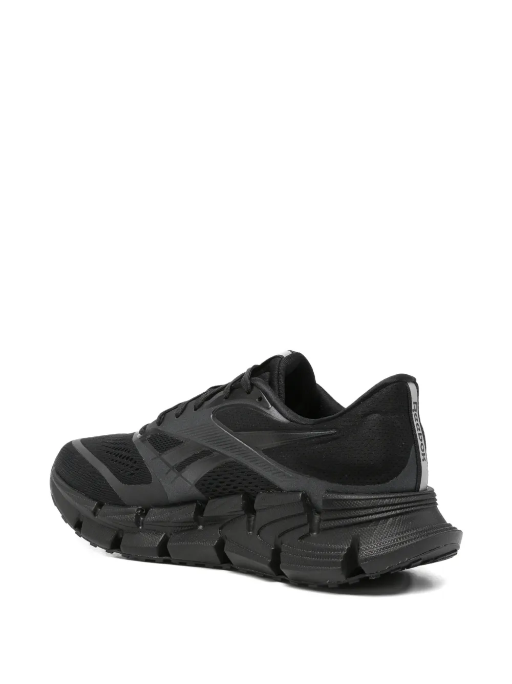 Reebok FloatZig 2 panelled sneakers Zwart