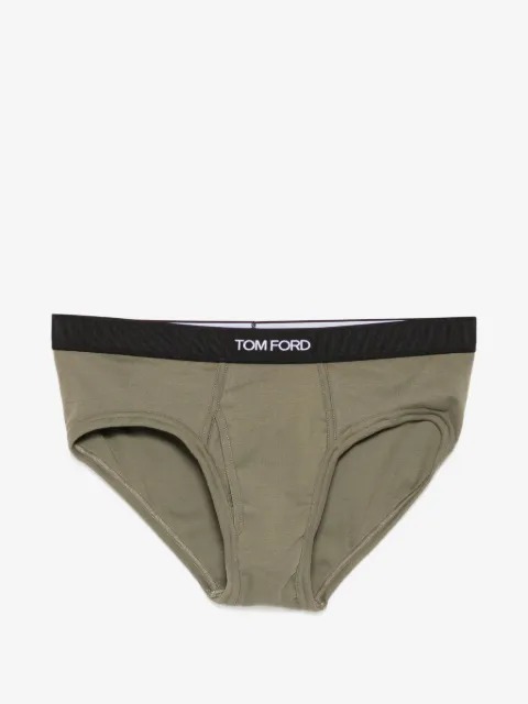 TOM FORD ropa interior con logo en la pretina
