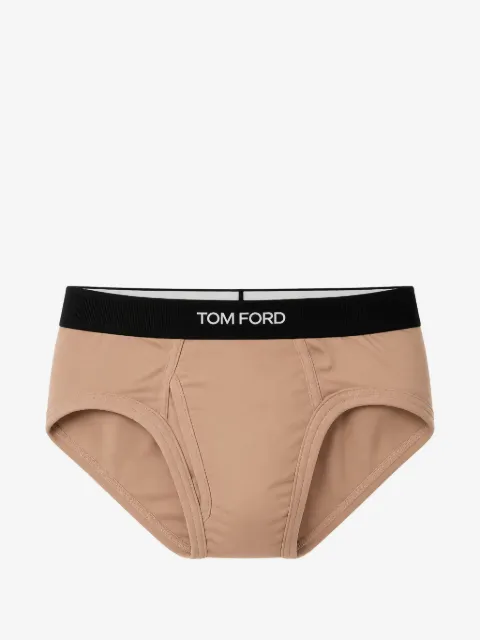 TOM FORD ropa interior con logo en la pretina