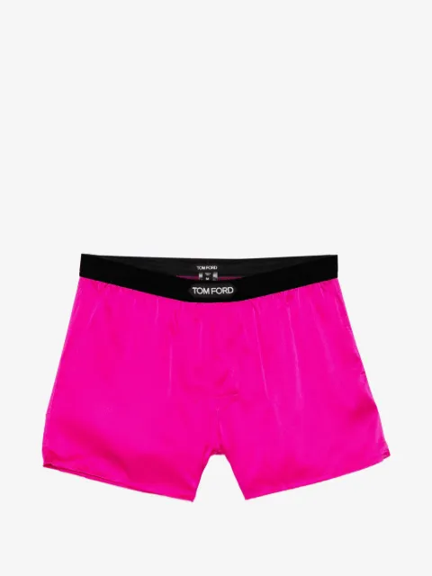 TOM FORD bóxer con parche del logo