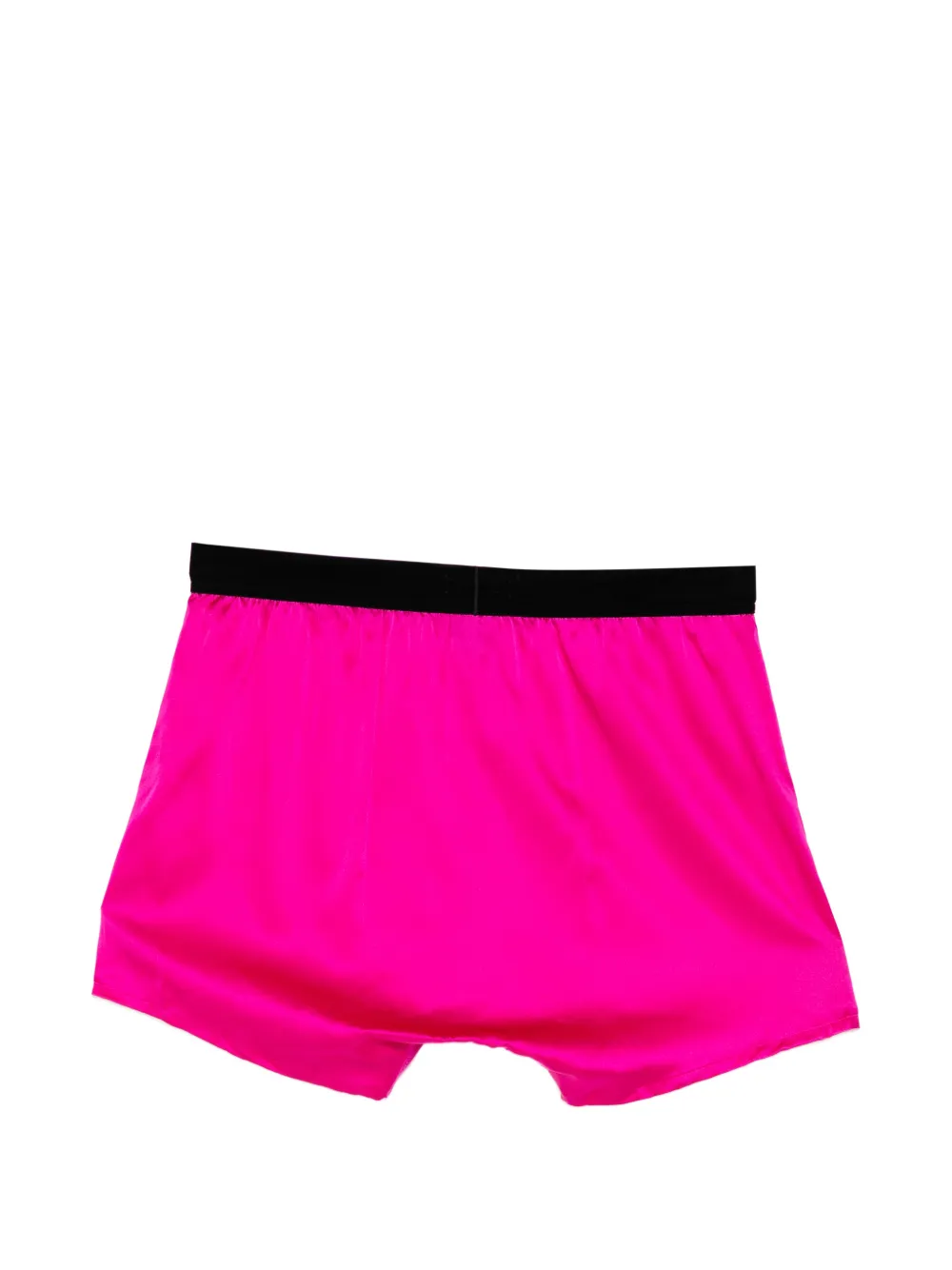 TOM FORD Boxershorts met logopatch Roze