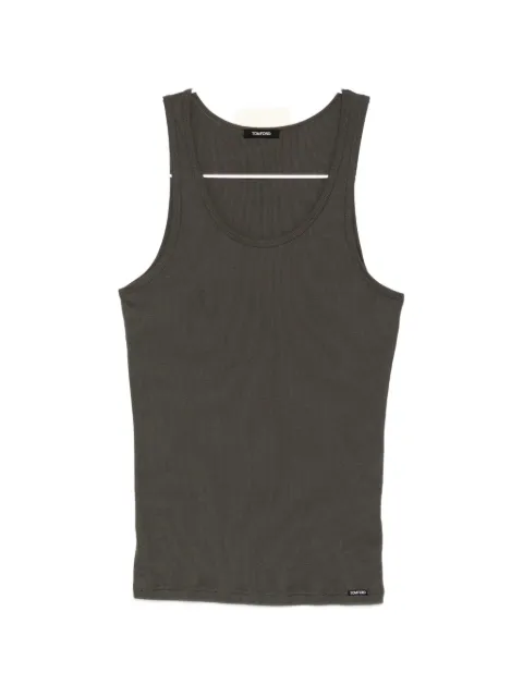TOM FORD ribbed tank top