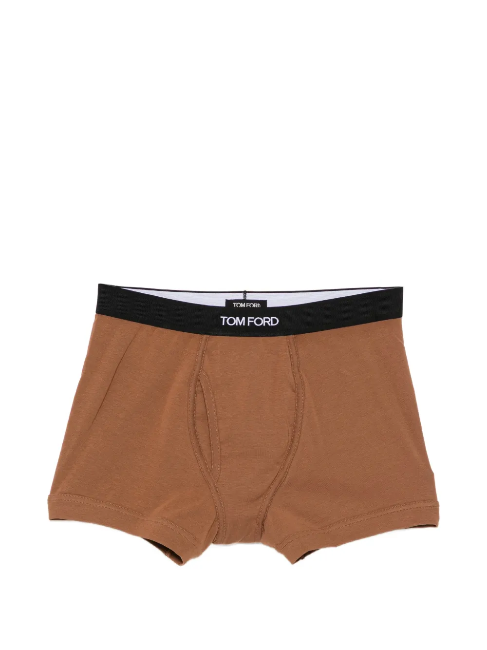 TOM FORD logo-patched boxer briefs - Braun