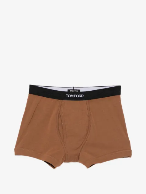 TOM FORD bóxer con parche del logo