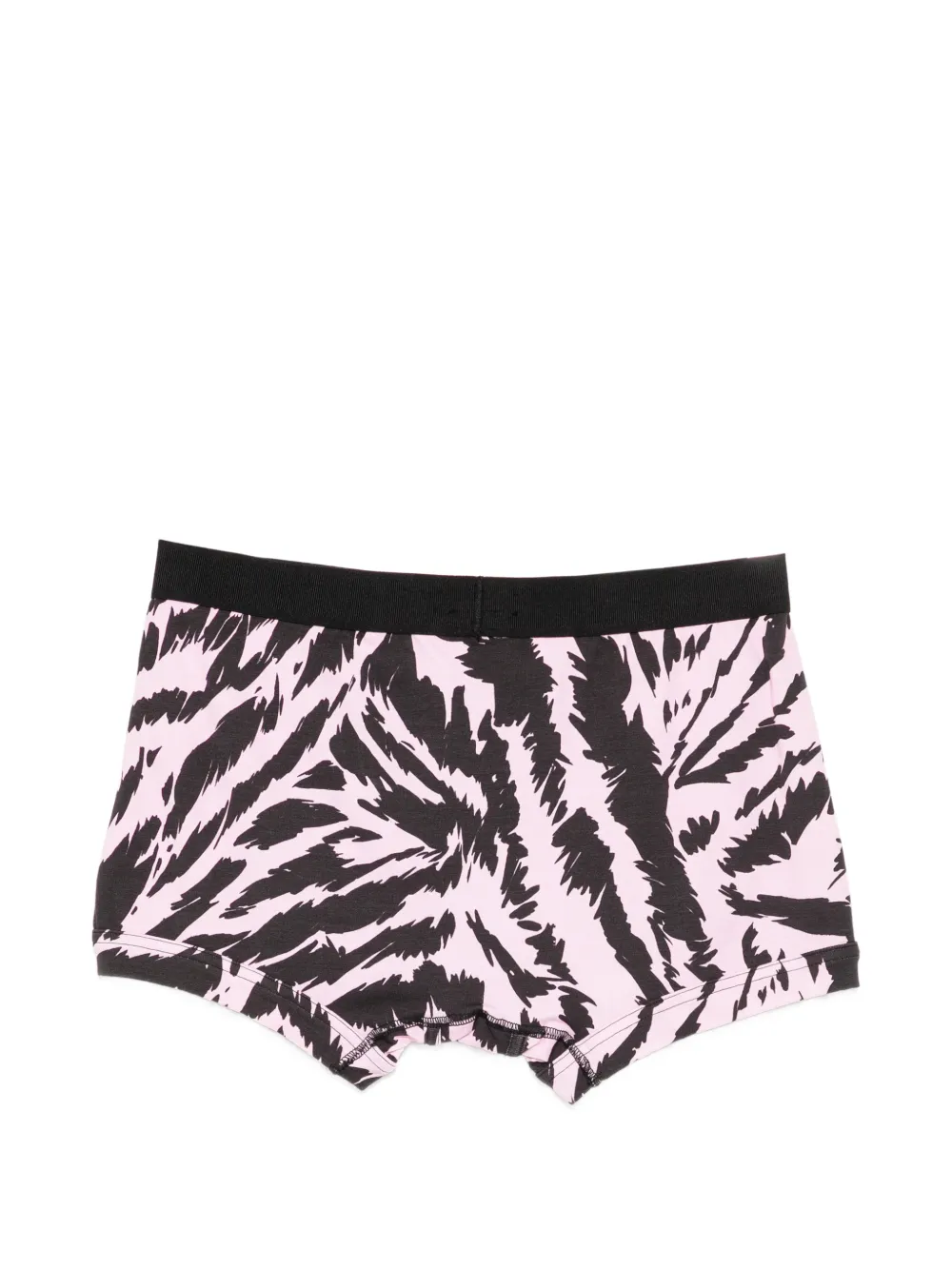 TOM FORD Boxershorts met tijger-print Roze
