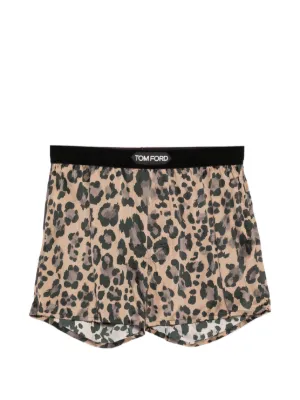 TOM FORD レオパード ボクサーパンツ 通販 - FARFETCH