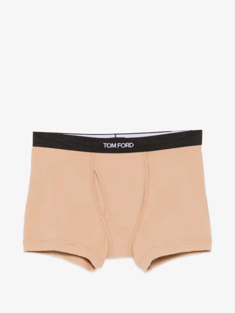 TOM FORD bóxer con logo en la pretina