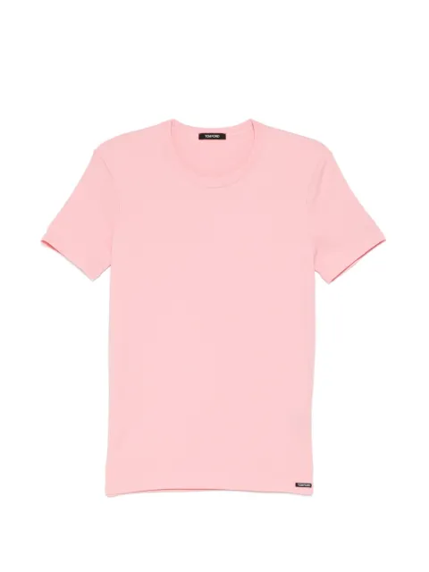 TOM FORD playera con parche del logo