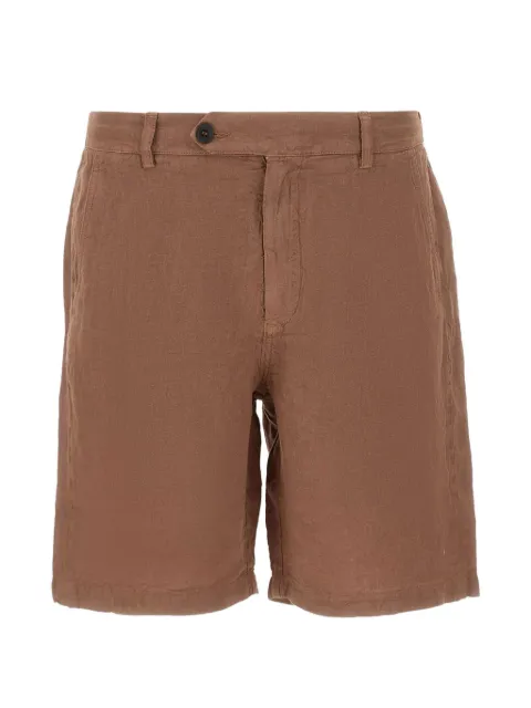 MC2 Saint Barth Sebastian linen shorts