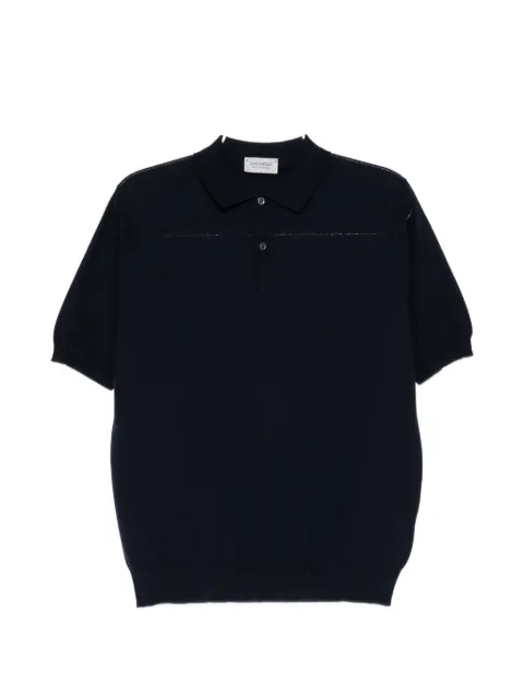 John Smedley 14Singular polo shirt