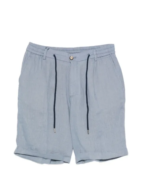 OUTFIT drawstring-waist shorts