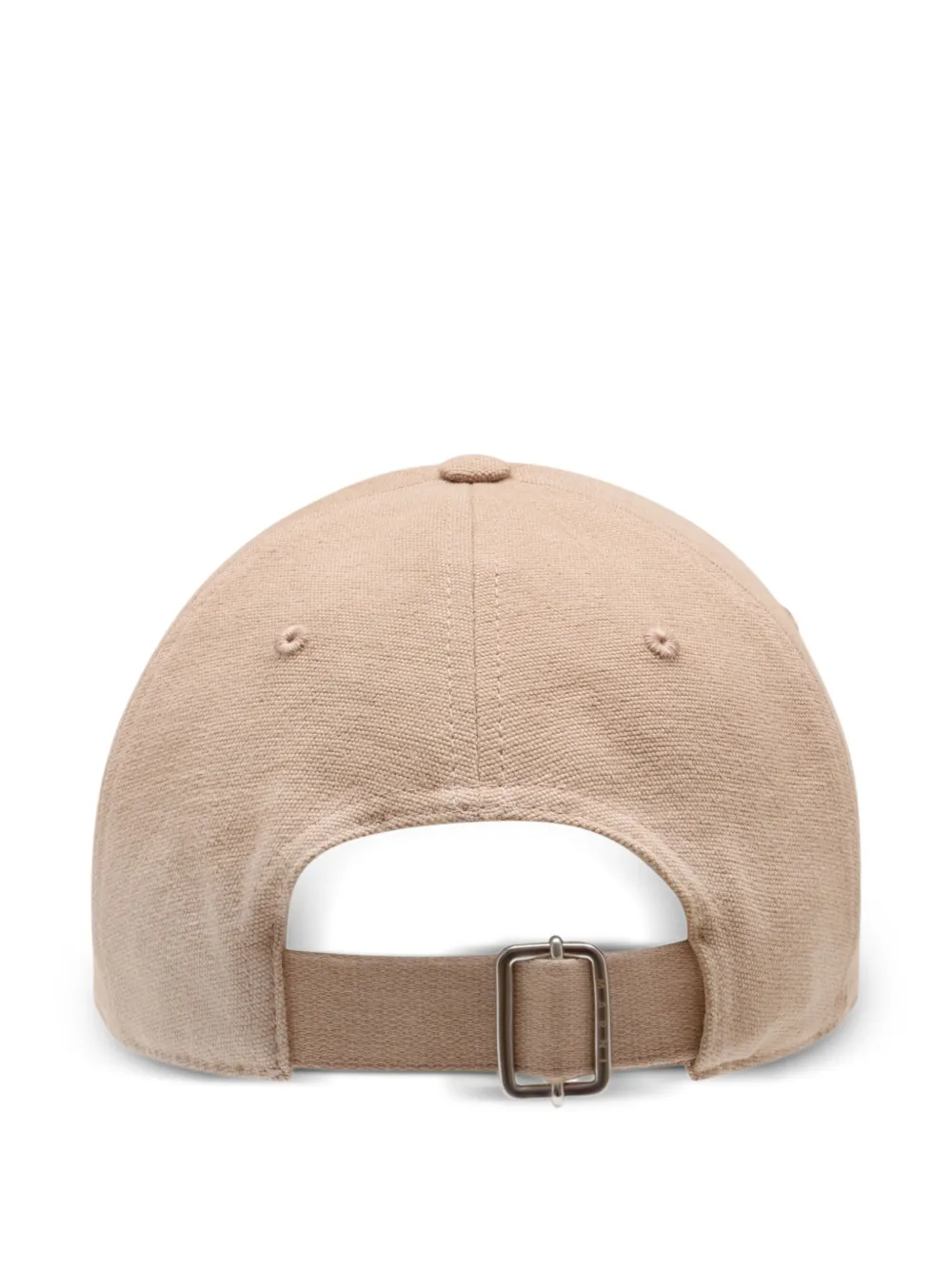 【定価52,800円】MARNI ベージュ キャップ Marni ロゴ キャップ | ニュートラル | FARFETCH JP