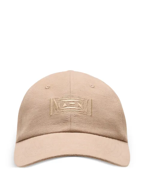 Marni logo-embroidered baseball cap