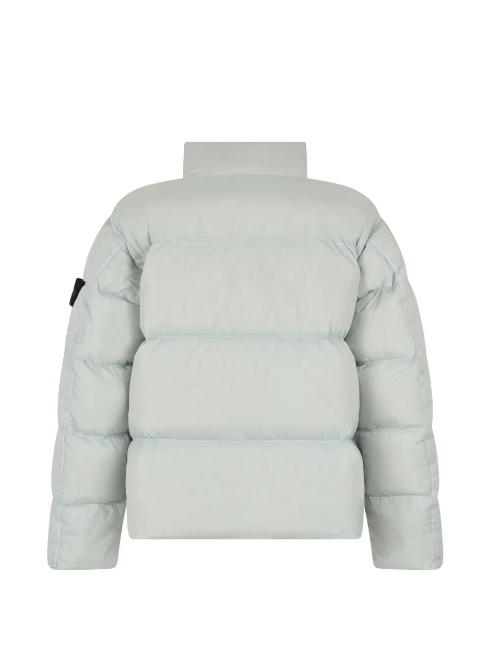 Stone Island キルティングジャケット | ブルー | FARFETCH JP