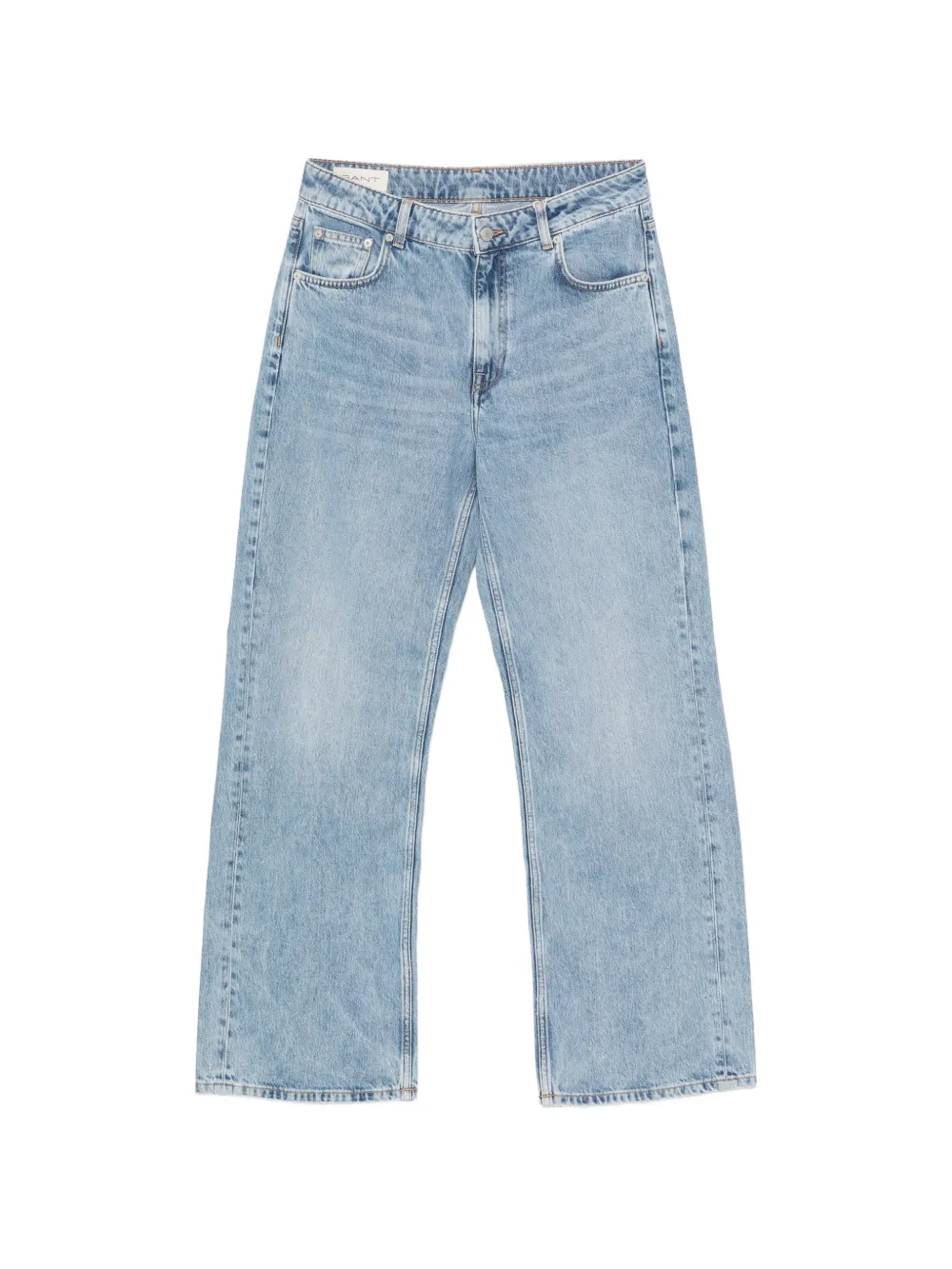 Gant faded jeans - Blu