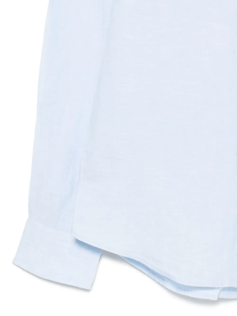 Gant Overhemd met lange mouwen Blauw