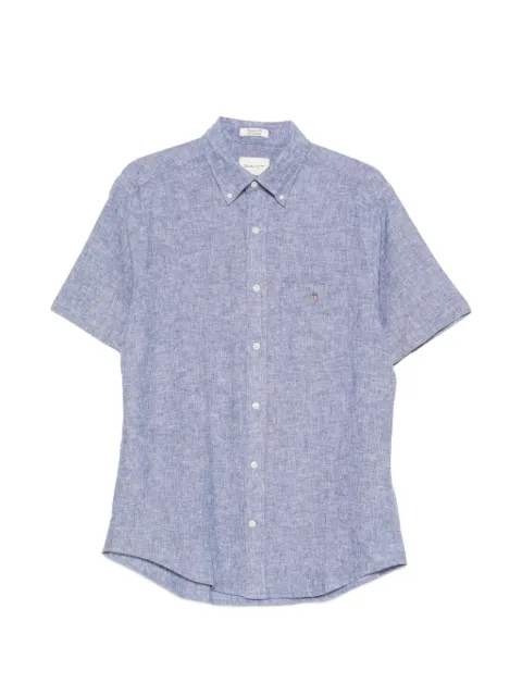 Gant short-sleeve button-down shirt