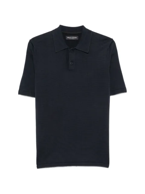 Marc O'Polo short-sleeves polo shirt