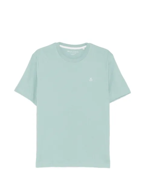 Marc O'Polo logo-print crew-neck T-shirt
