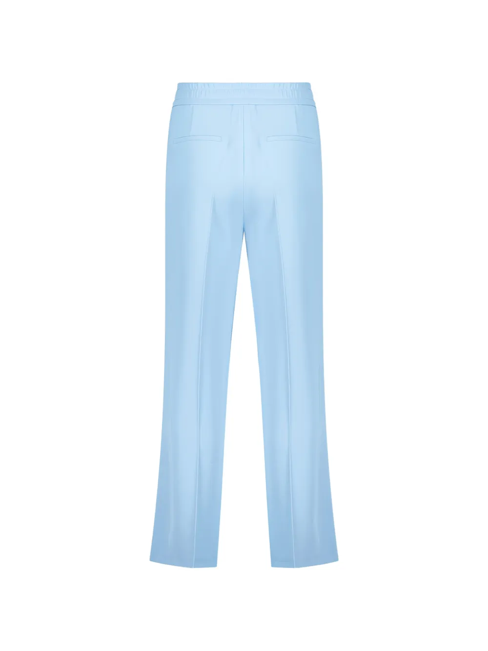 Betty Barclay Straight plooibroek Blauw