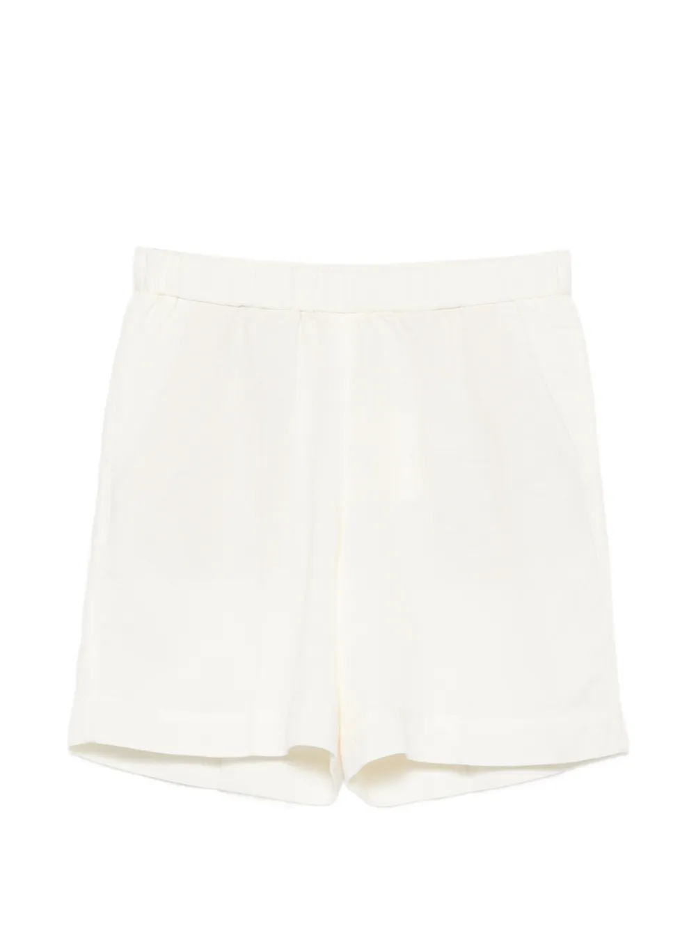 Gant elasticated-waistband shorts - Toni neutri