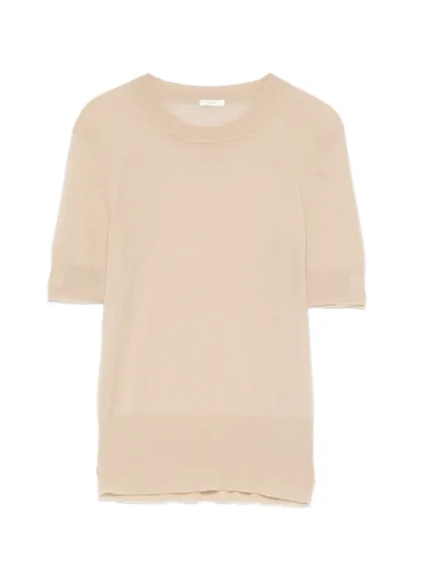 JOSEPH Cashair short-sleeve top