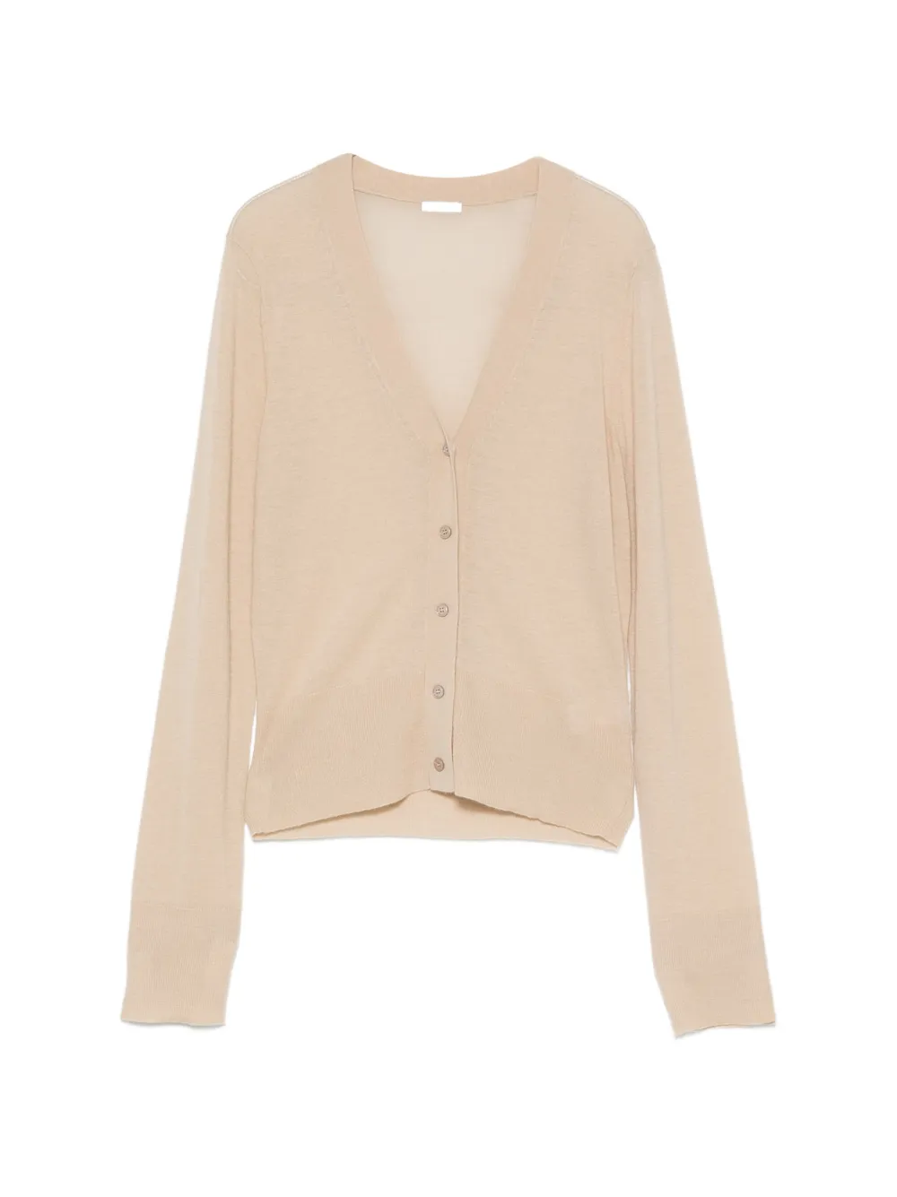 JOSEPH Cashair V-neck cardigan - Toni neutri