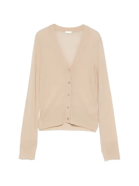 JOSEPH Cashair V-neck cardigan